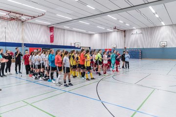 Bild 13 - wCJ Norddeutsches Futsalturnier Auswahlmannschaften